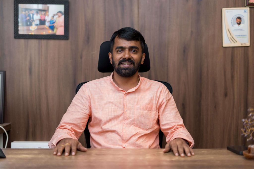 Dr. Shivaprasad