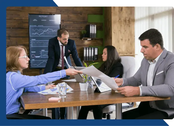 Project management service