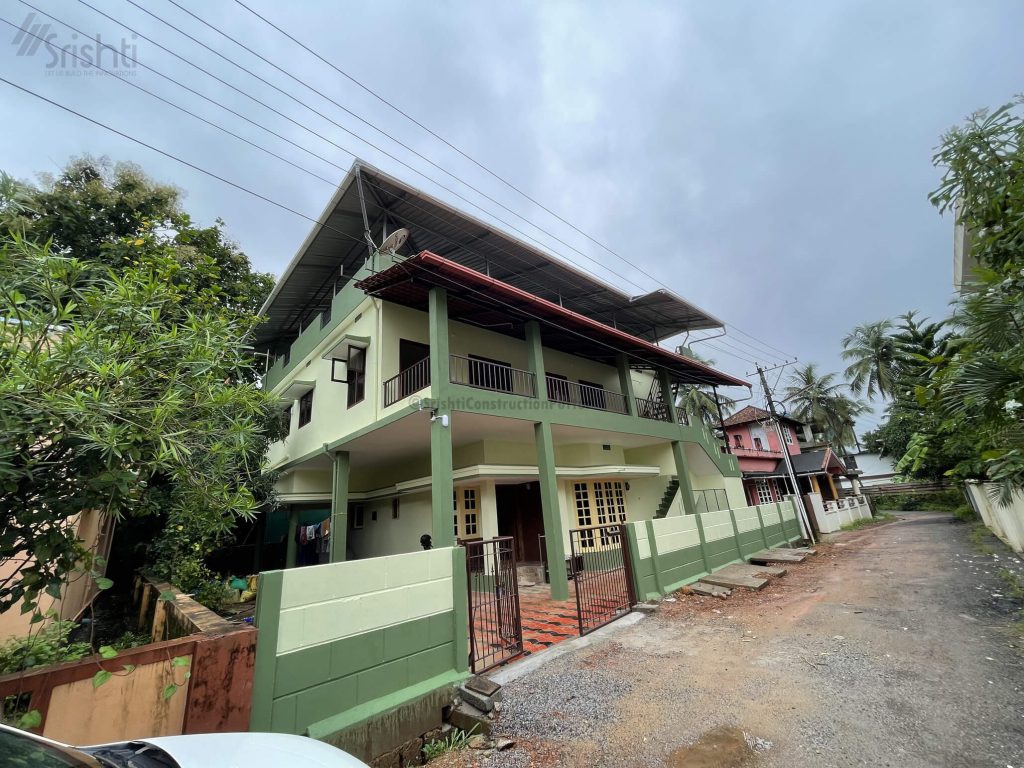Residence Mr. Ramachandra Kamath