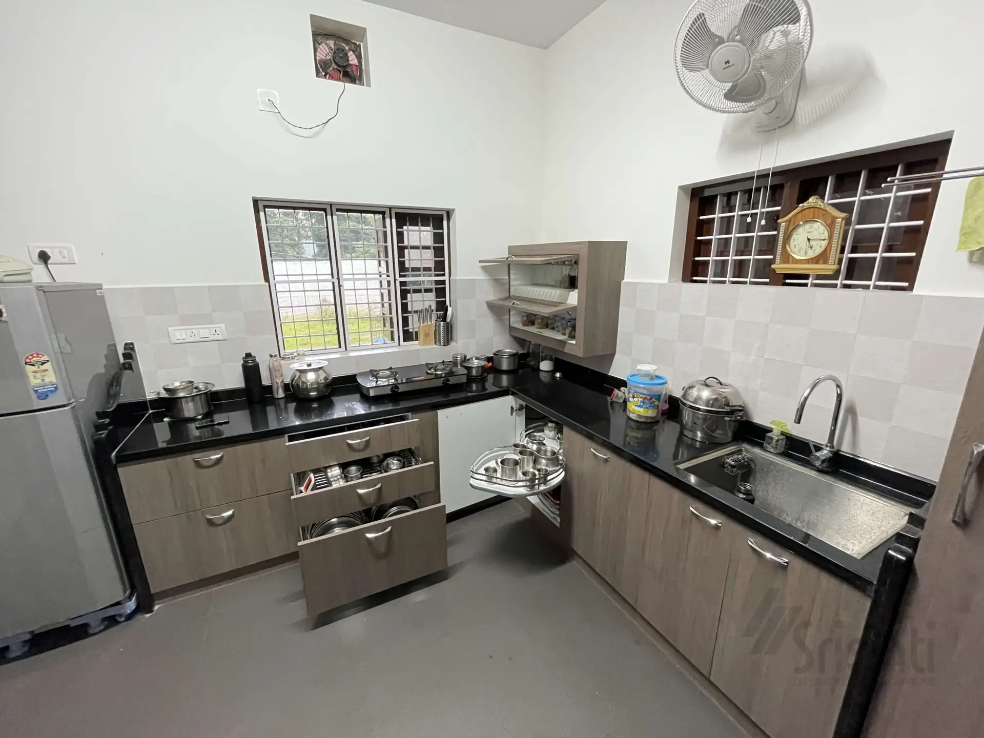Residence Mr. Sharath