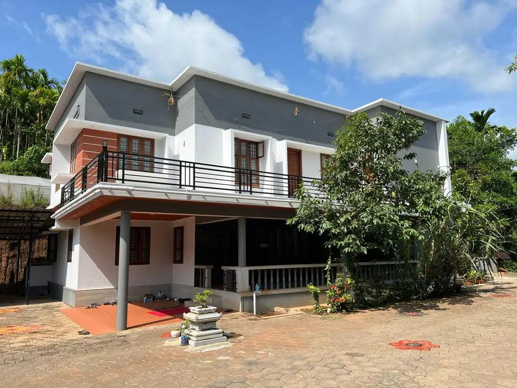 Residence of Mr. Nagesh Sharma