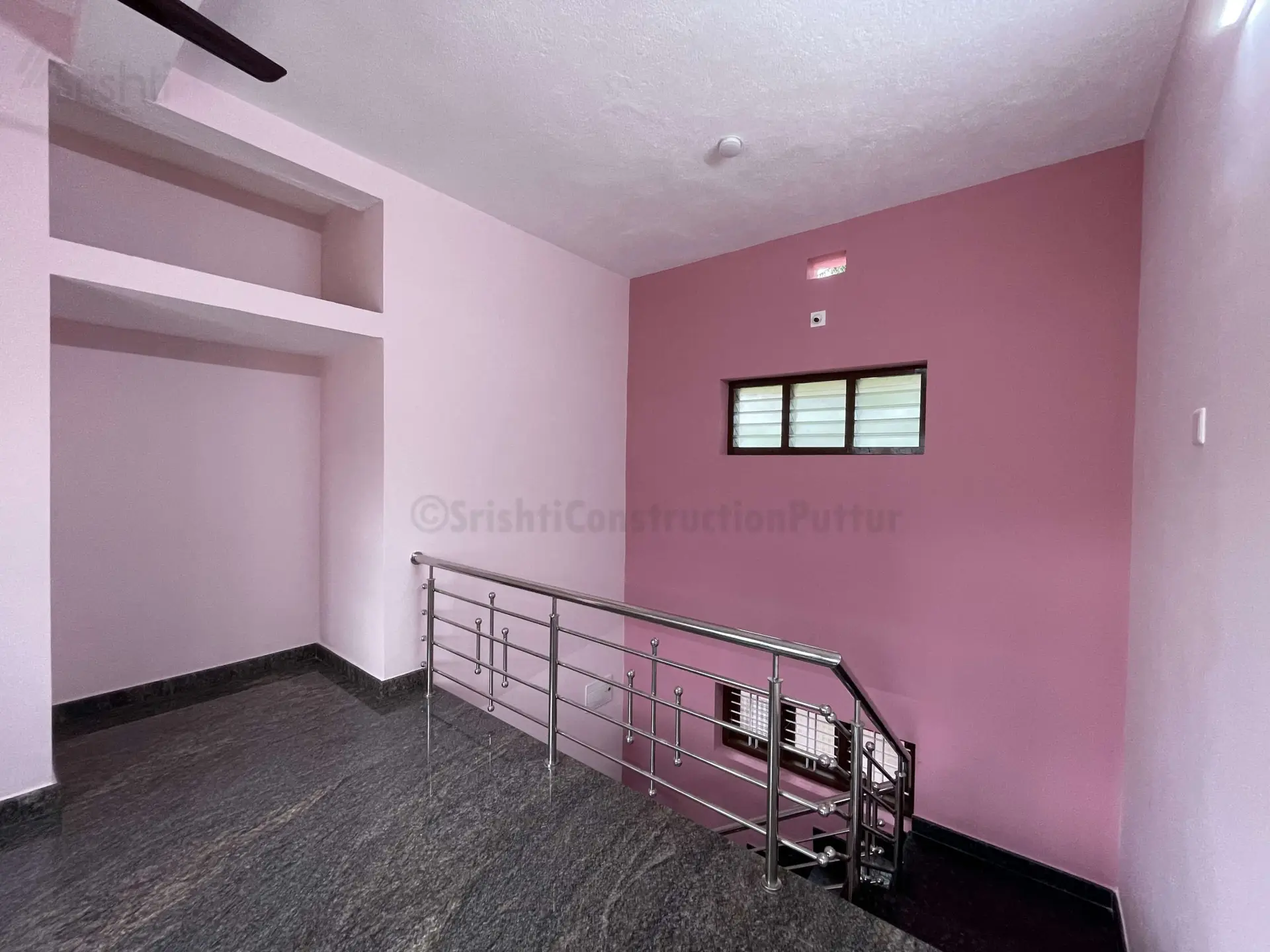 Residence of Mr. Sadanada Shetty
