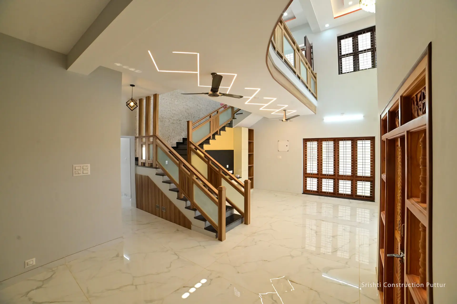 Residence of Mr. Sudarshan