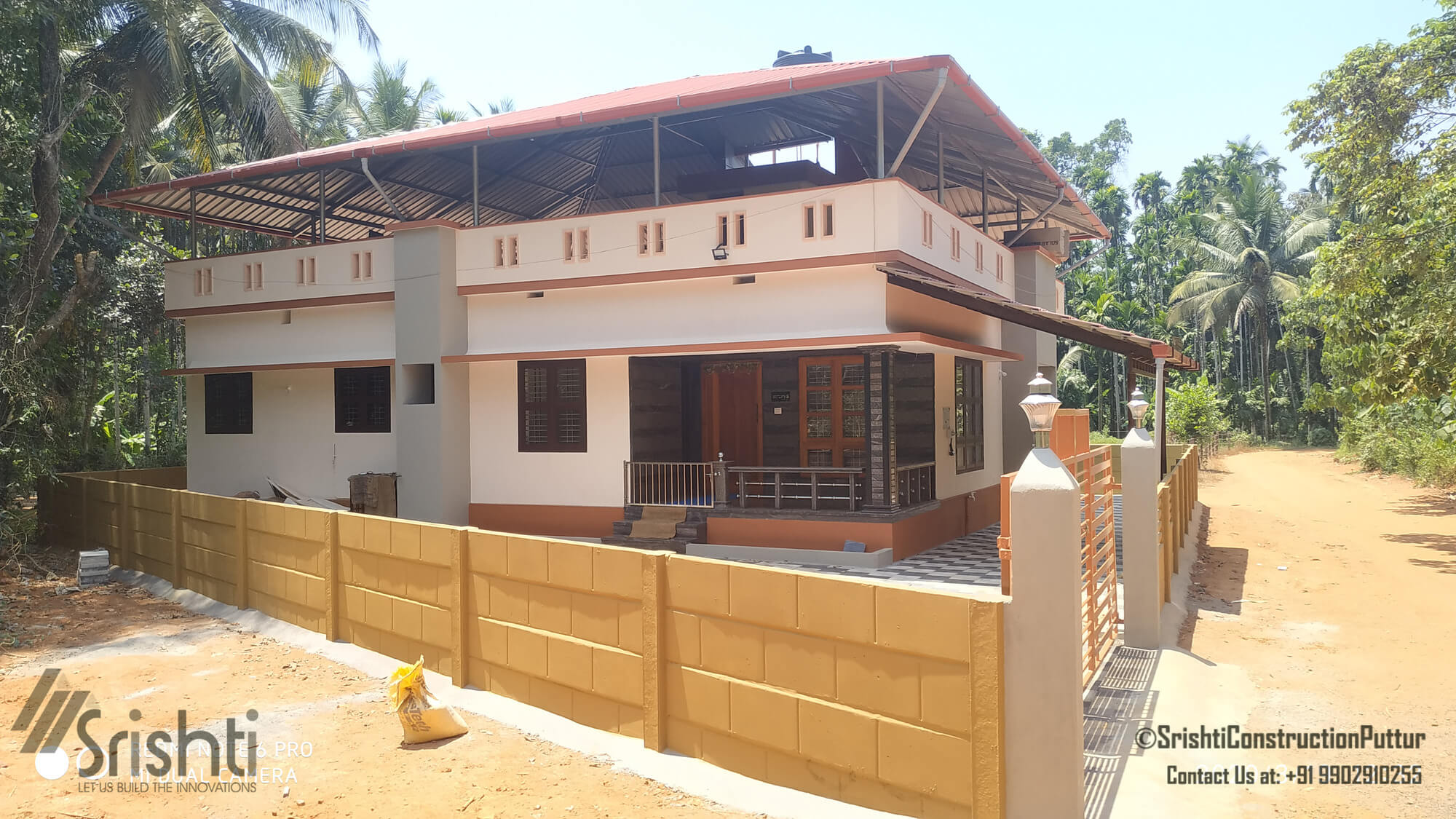 Residence of Mr.Ganesh Prasad