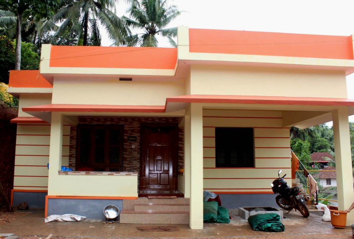 Residence of Mr.Mahesh Bhat