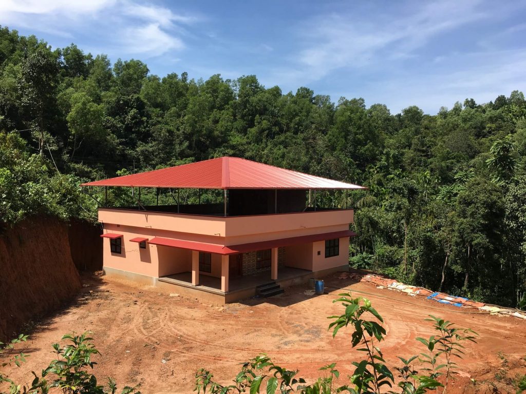 Residence of Mr.Narayana Prasad