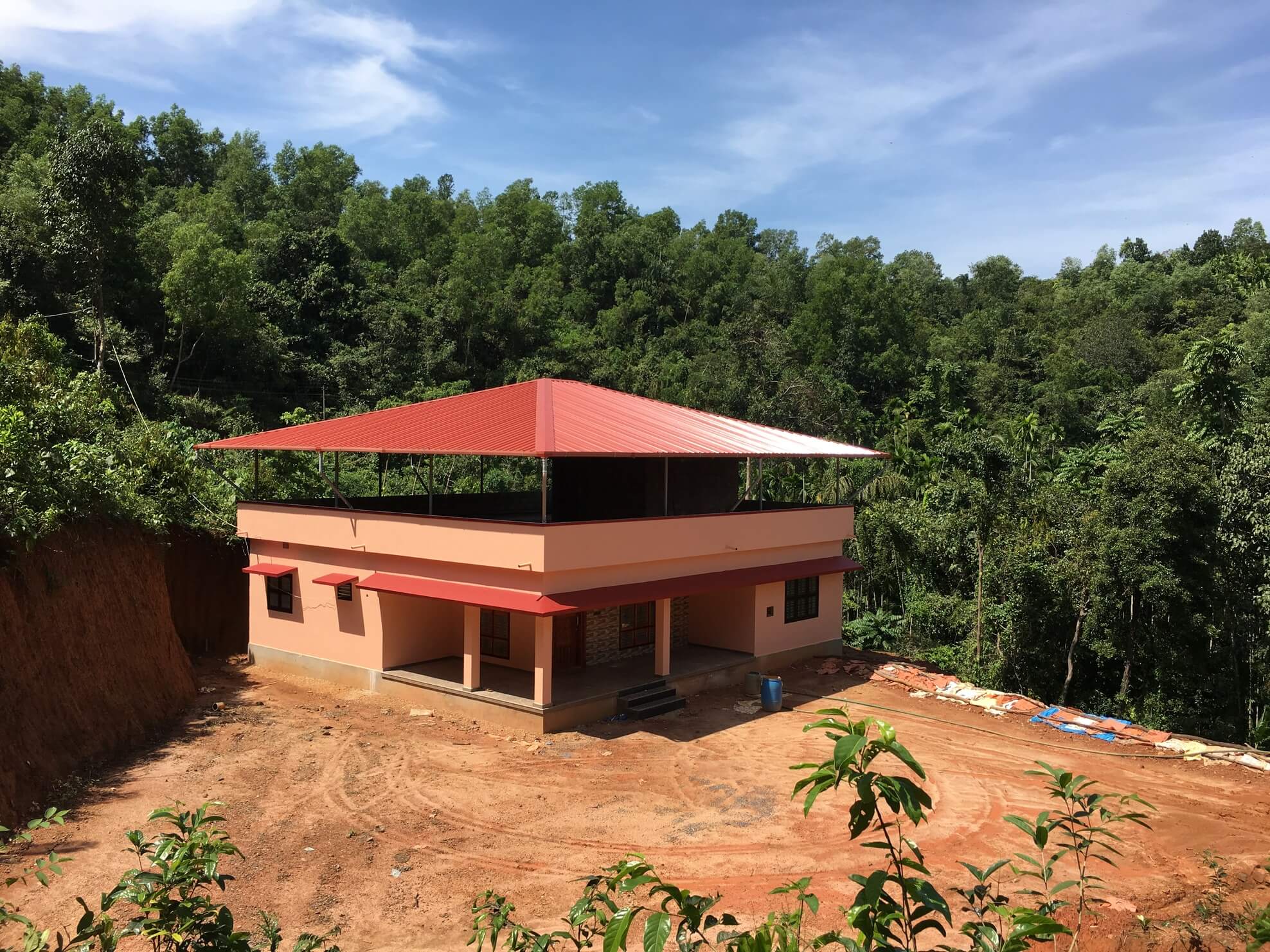 Residence of Mr.Narayana Prasad