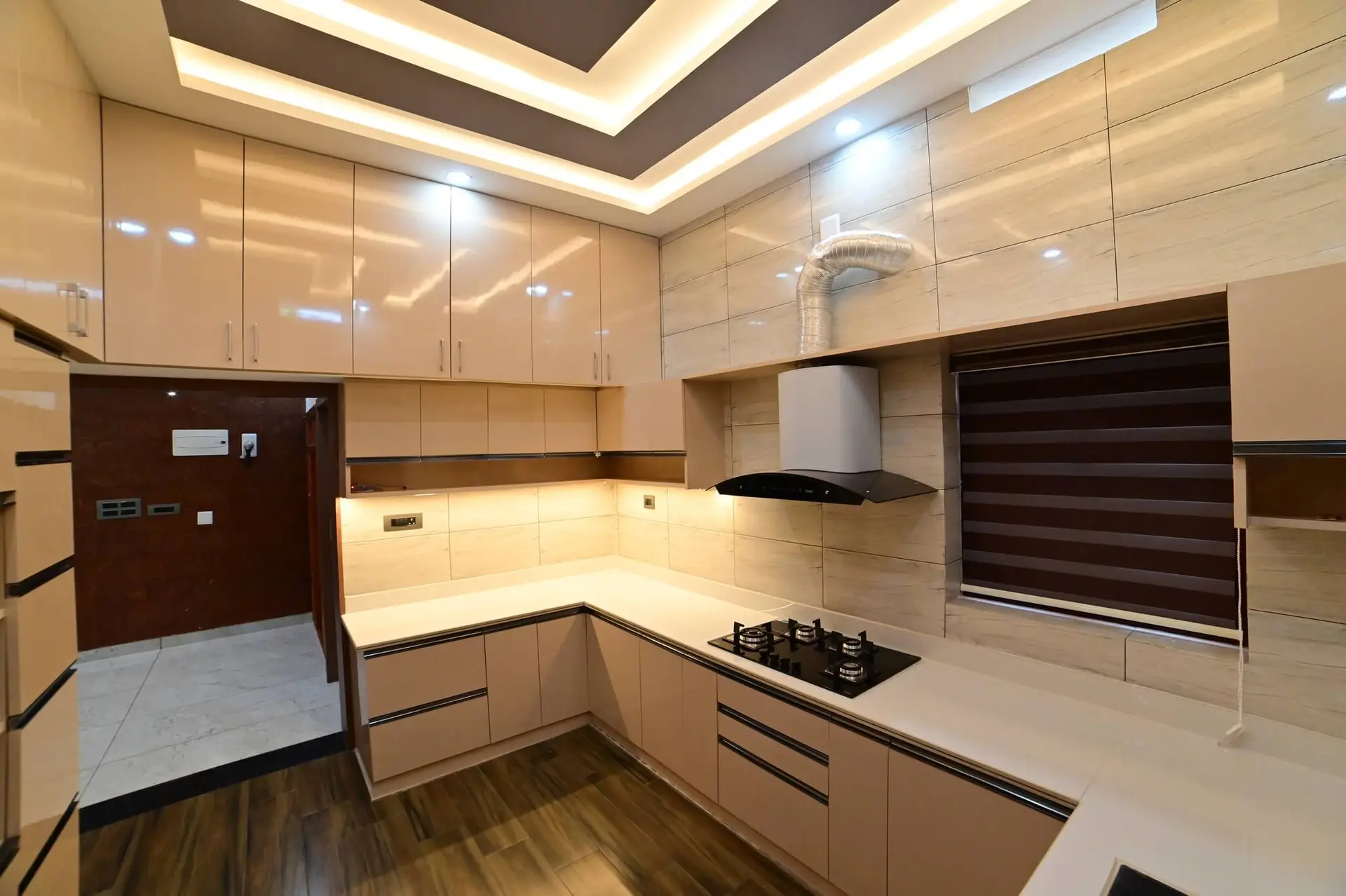 Residence of Mr.Praveen Panchody