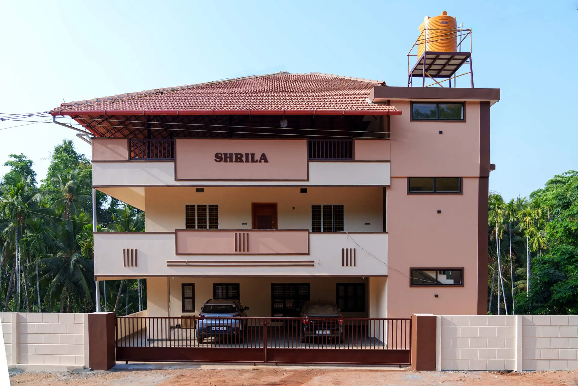Shrila
