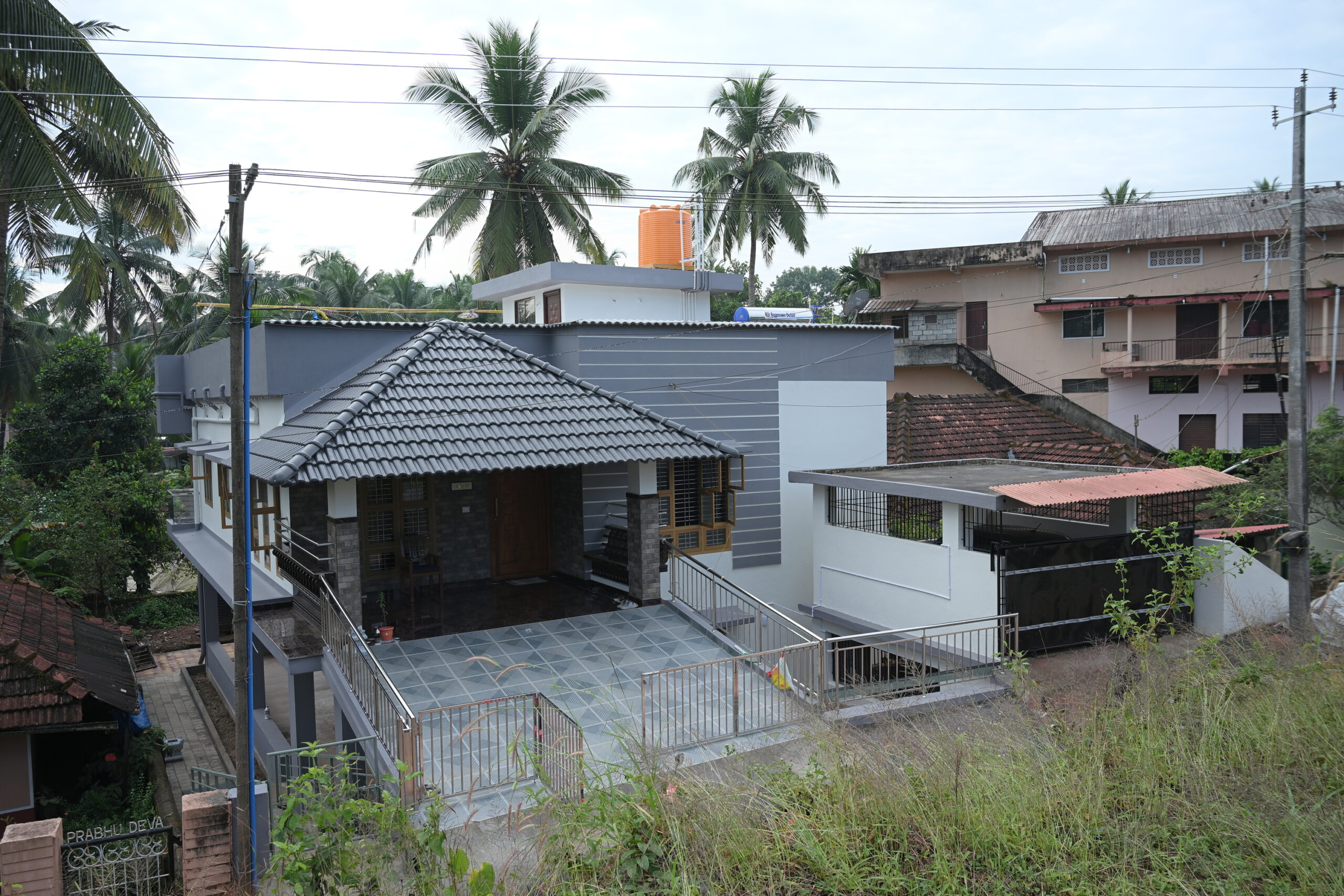Cover image - Raghavendra Aithal
