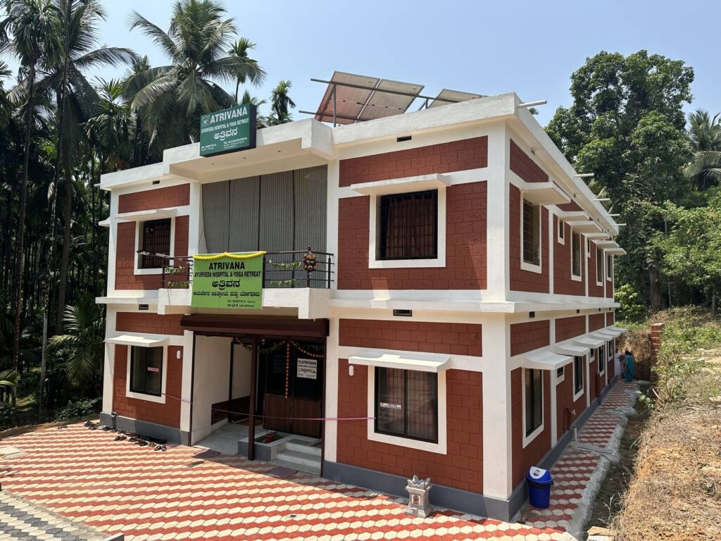 Atri Vana Yoga and Ayurveda Retreat