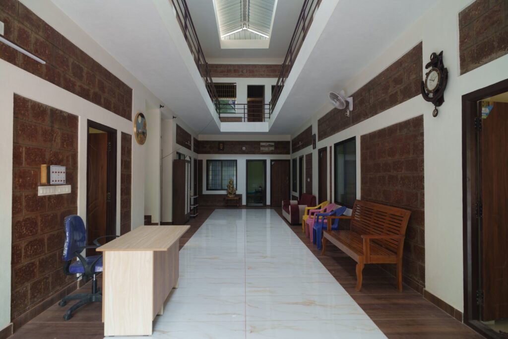 Ayurveda retreat